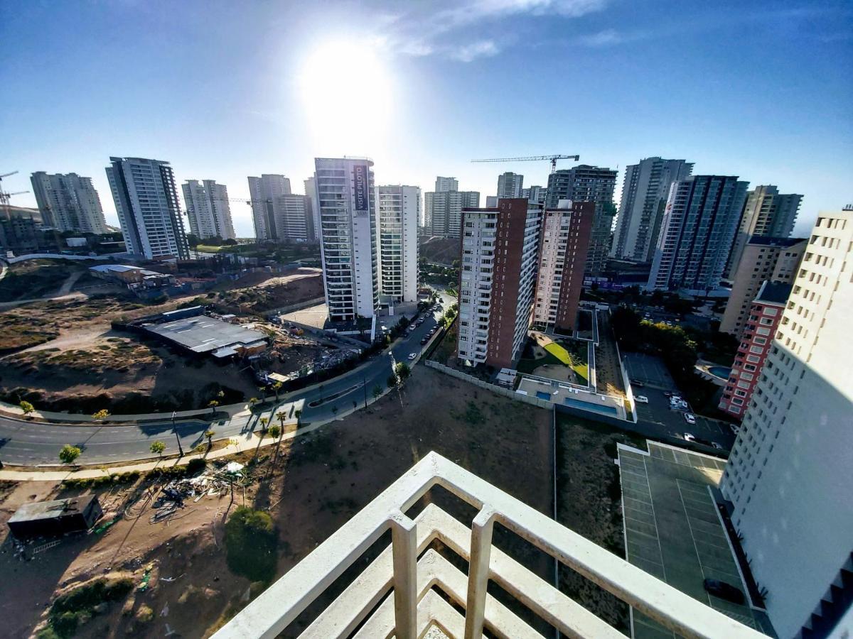 Mares De Montemar - Dpto Apartment Concón Exterior foto