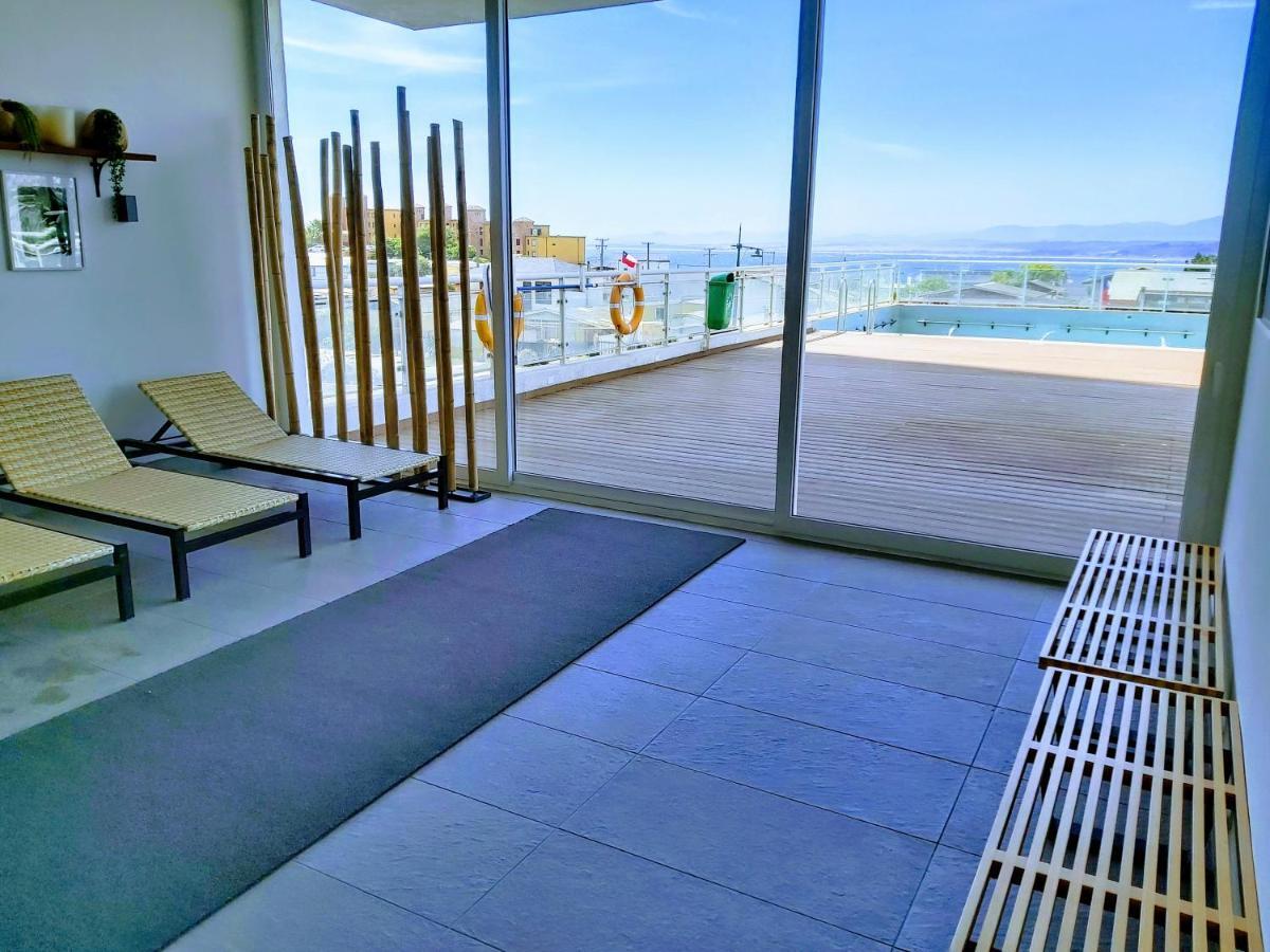 Mares De Montemar - Dpto Apartment Concón Exterior foto