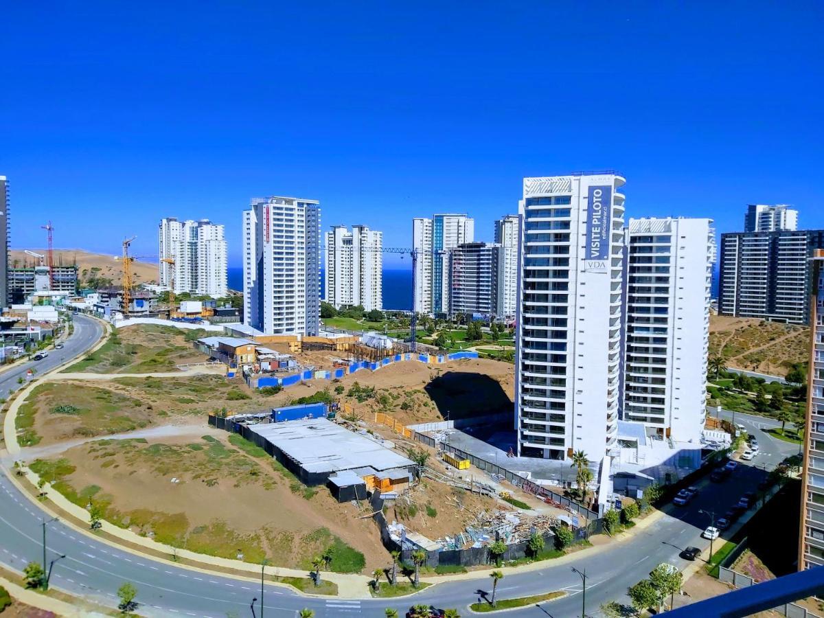 Mares De Montemar - Dpto Apartment Concón Exterior foto